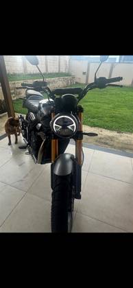 TRIUMPH SCRAMBLER 400 X 